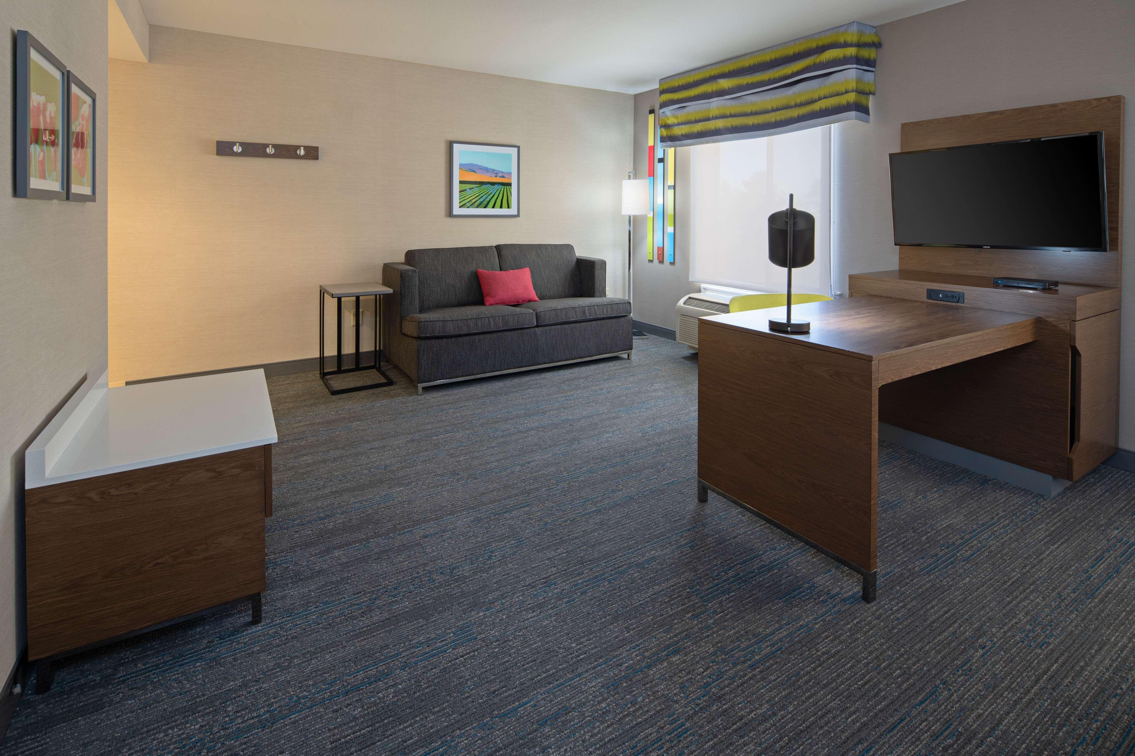 Hampton Inn Visalia Eksteriør billede