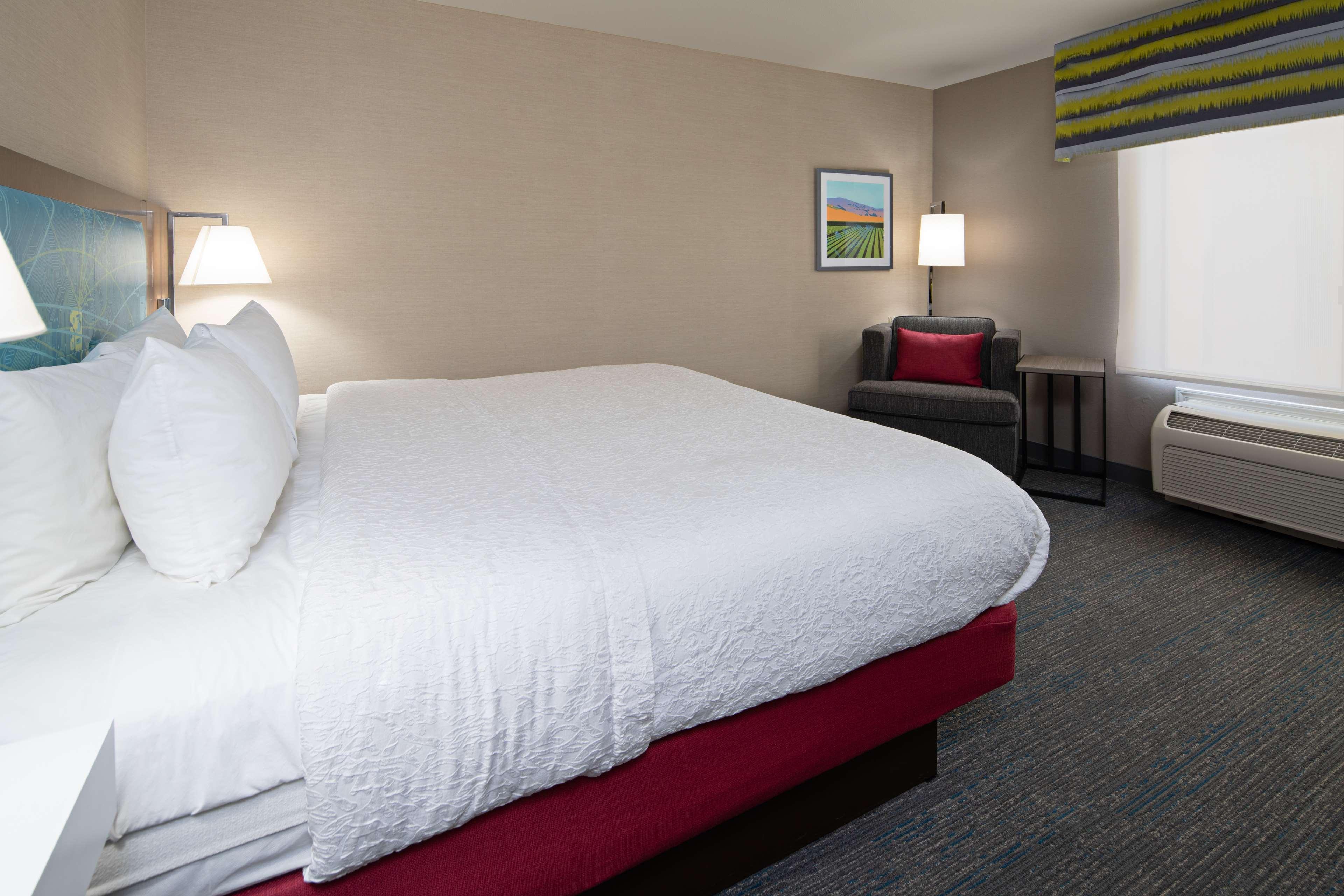 Hampton Inn Visalia Eksteriør billede