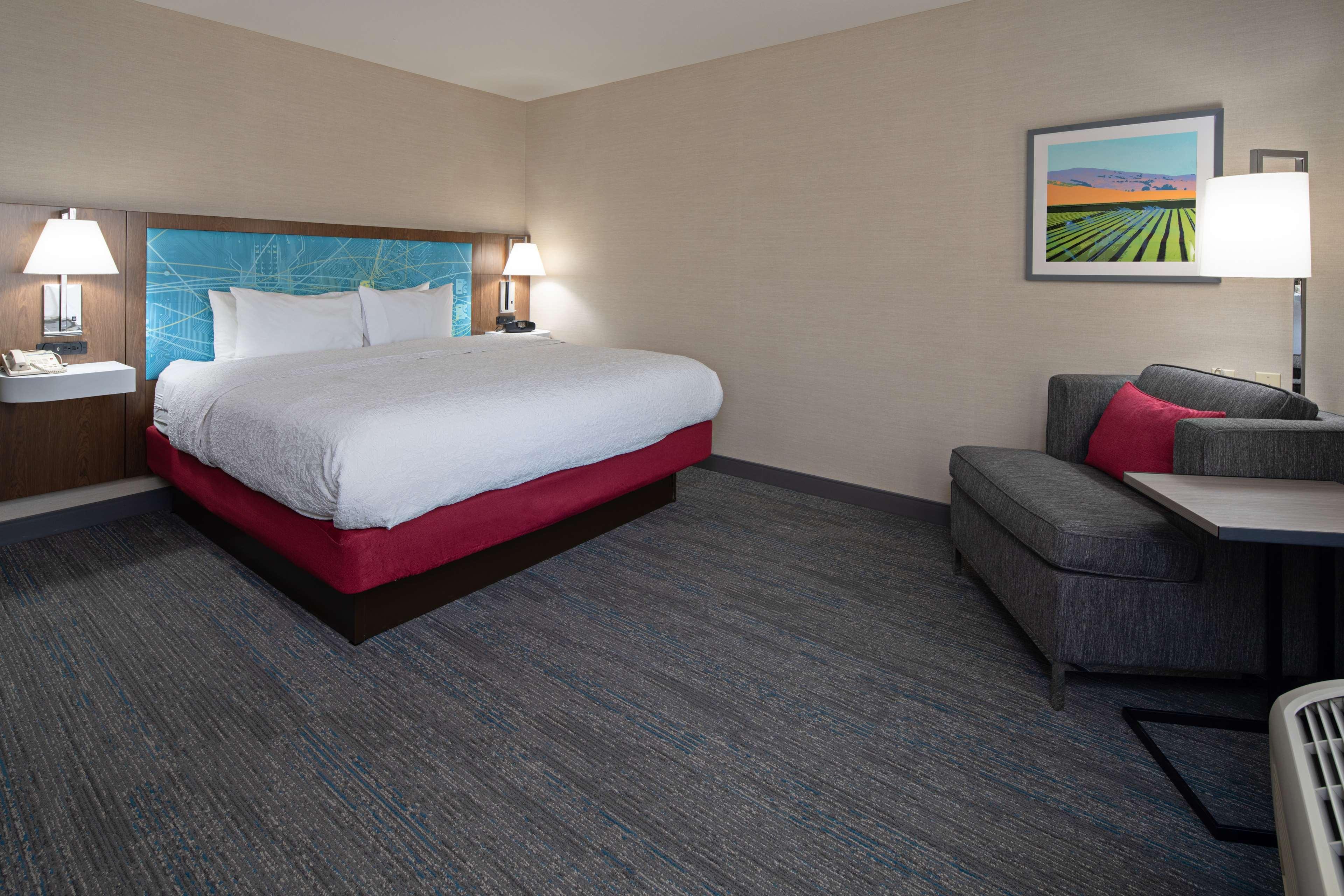 Hampton Inn Visalia Eksteriør billede