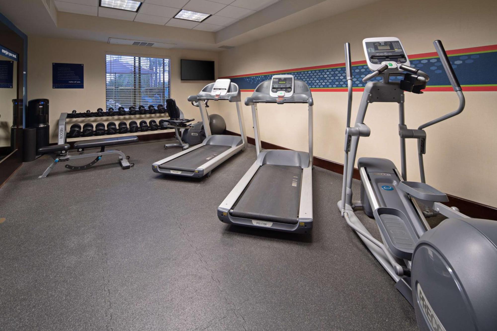 Hampton Inn Visalia Eksteriør billede