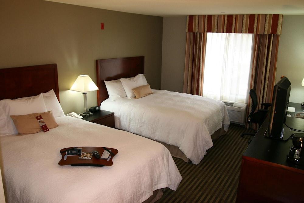 Hampton Inn Visalia Eksteriør billede