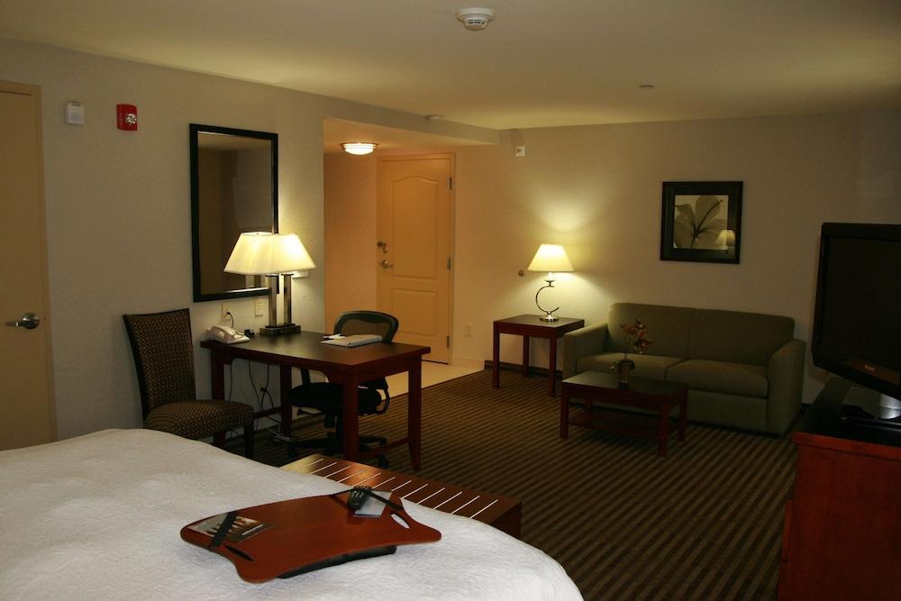 Hampton Inn Visalia Eksteriør billede