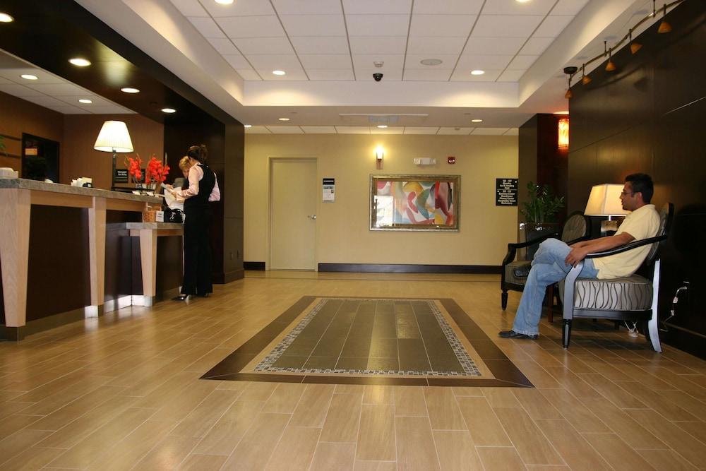Hampton Inn Visalia Eksteriør billede