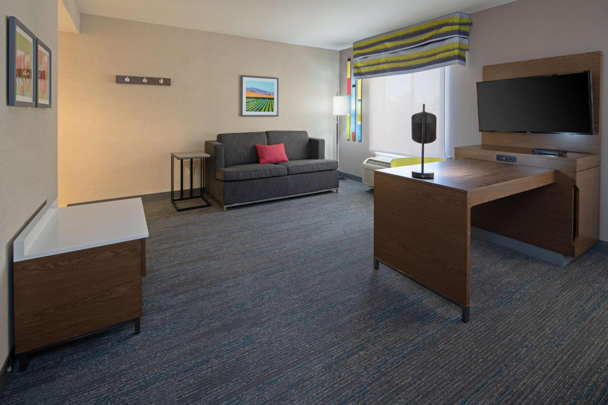 Hampton Inn Visalia Eksteriør billede